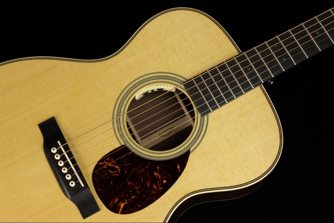 Martin OM-28E Reimagined L.R. Baggs Anthem