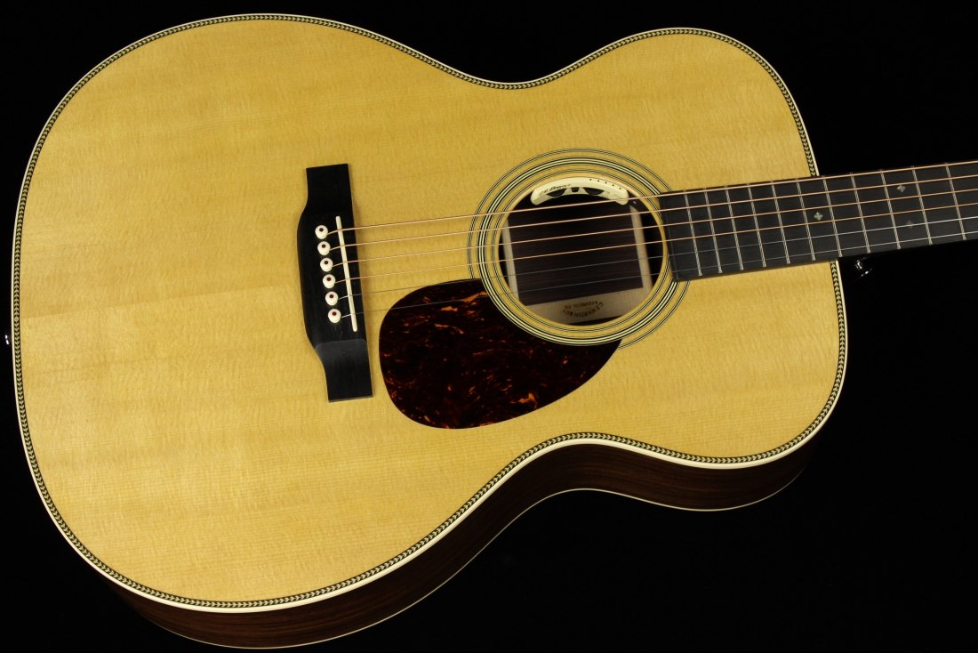 Martin OM-28E Reimagined L.R. Baggs Anthem