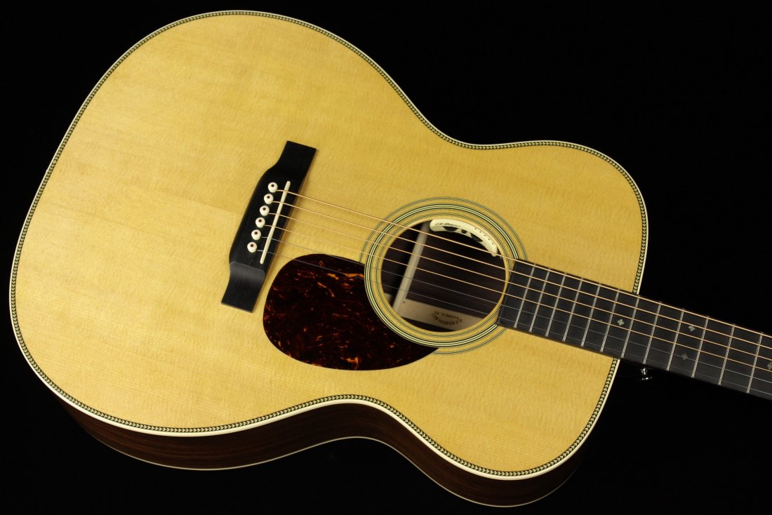 Martin OM-28E Reimagined L.R. Baggs Anthem