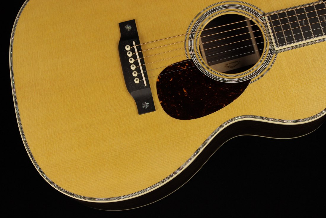 Martin OM-42 Reimagined