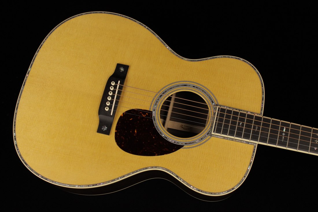 Martin OM-42 Reimagined
