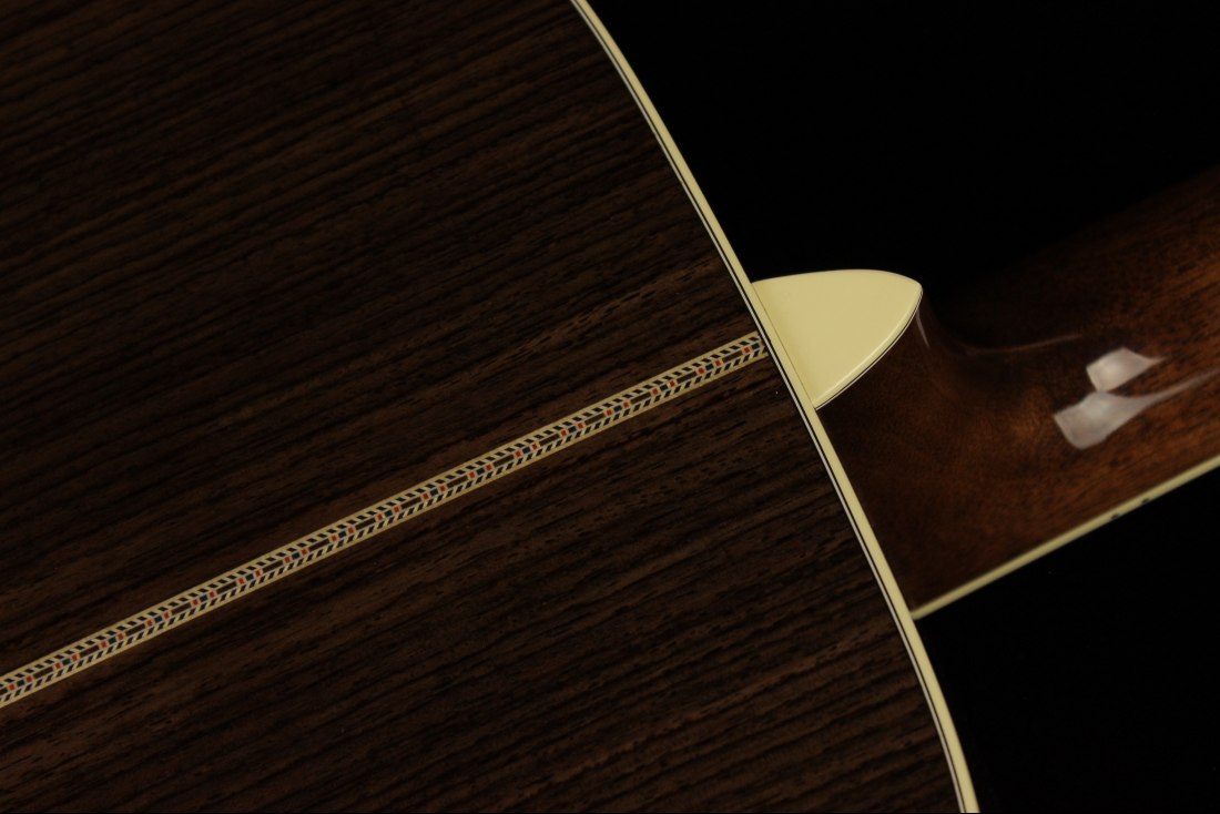 Martin OM-42 Reimagined