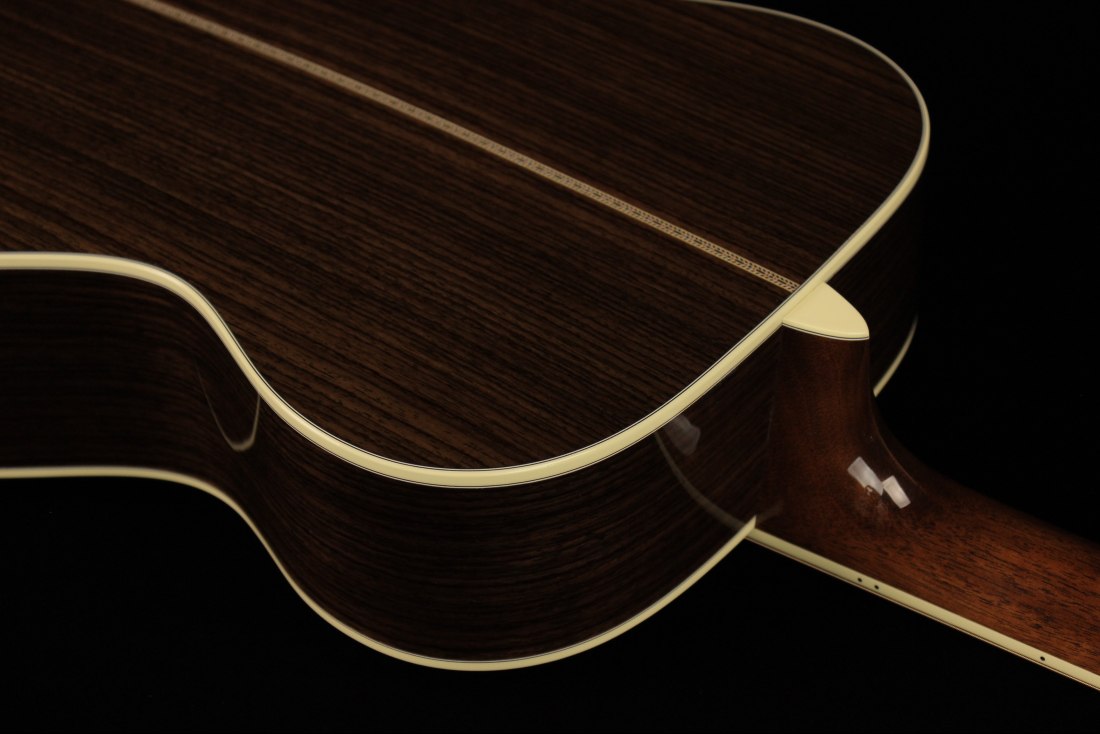 Martin OM-42 Reimagined