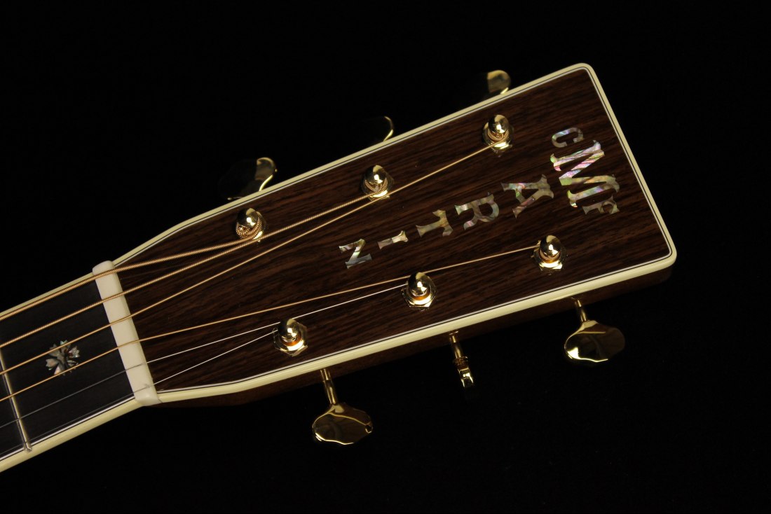 Martin OM-42 Reimagined