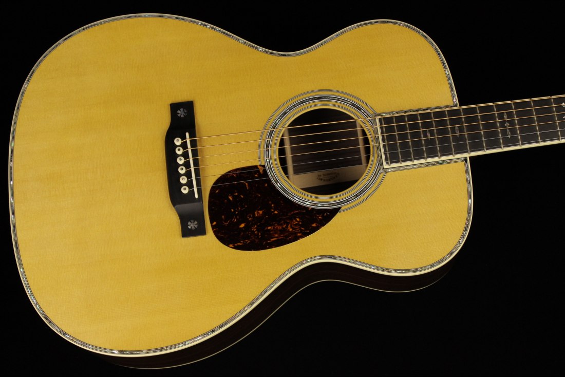 Martin OM-42 Reimagined