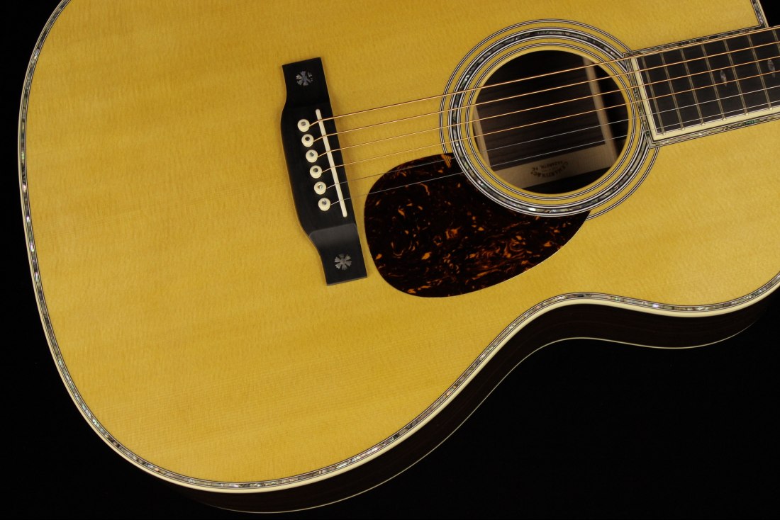 Martin OM-42 Reimagined