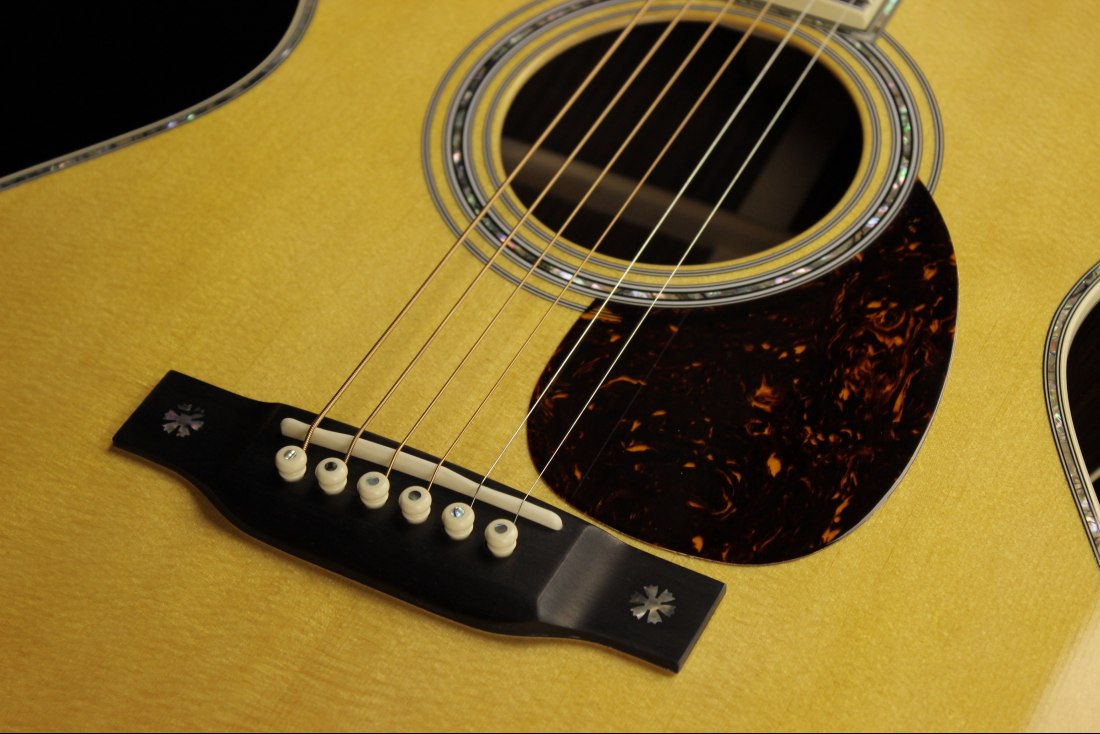 Martin OM-42 Reimagined