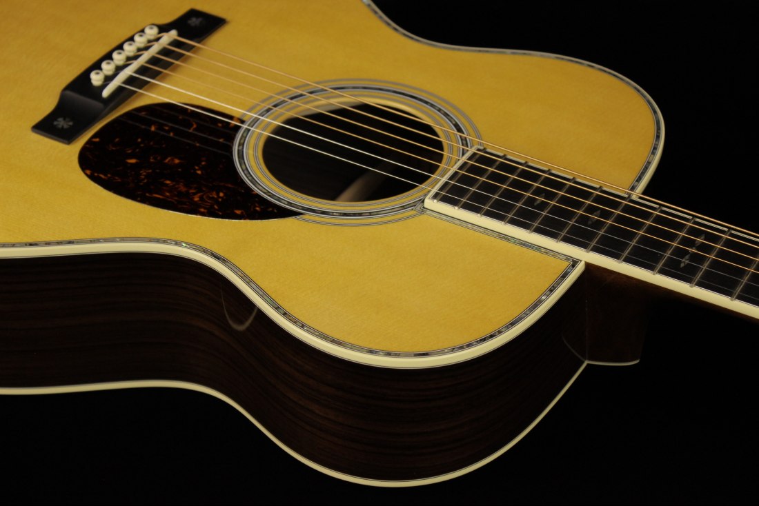 Martin OM-42 Reimagined