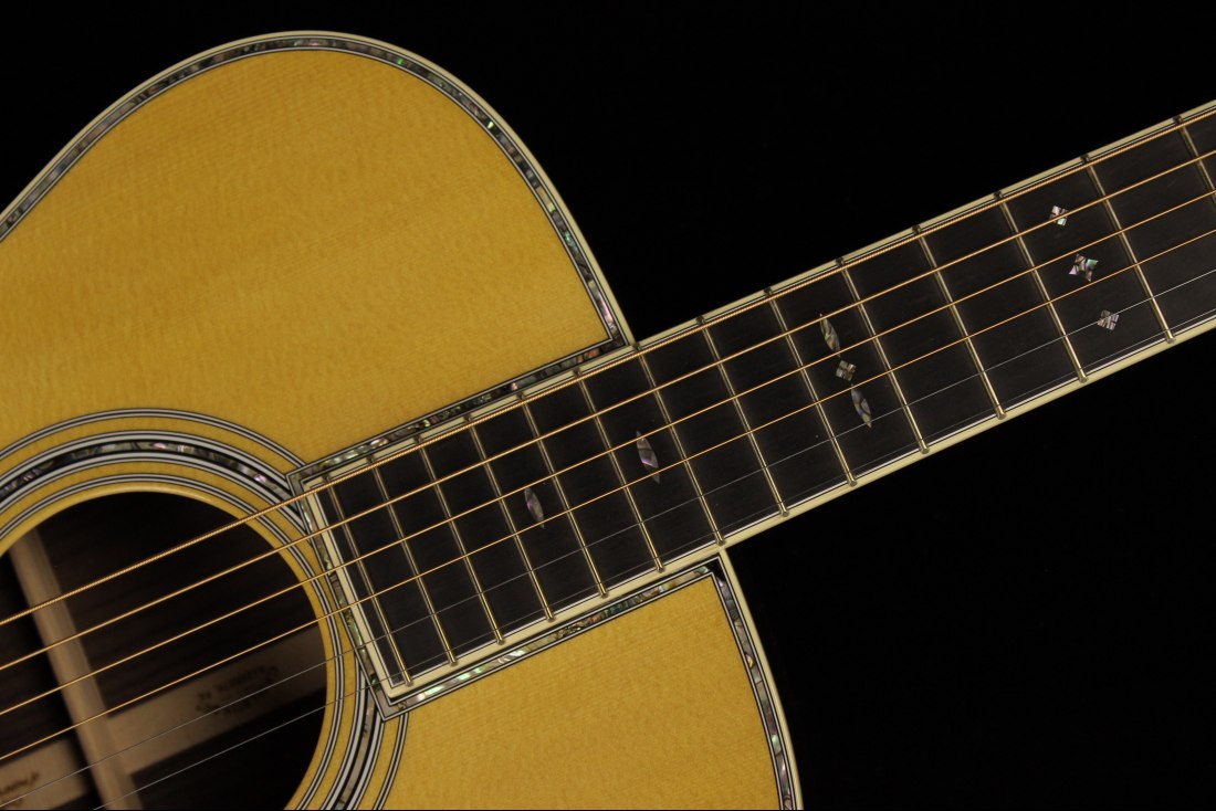 Martin OM-42 Reimagined