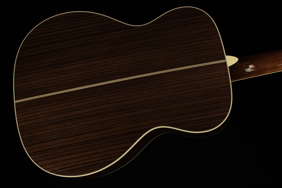 Martin OM-42 Reimagined