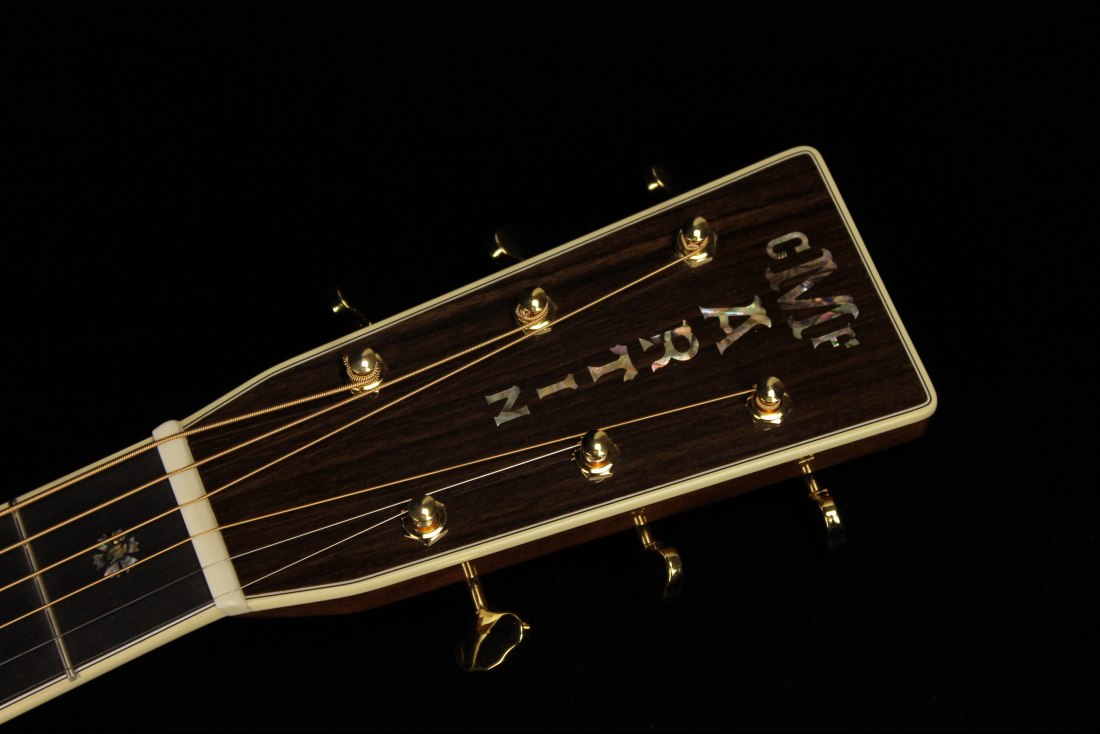 Martin OM-42 Reimagined