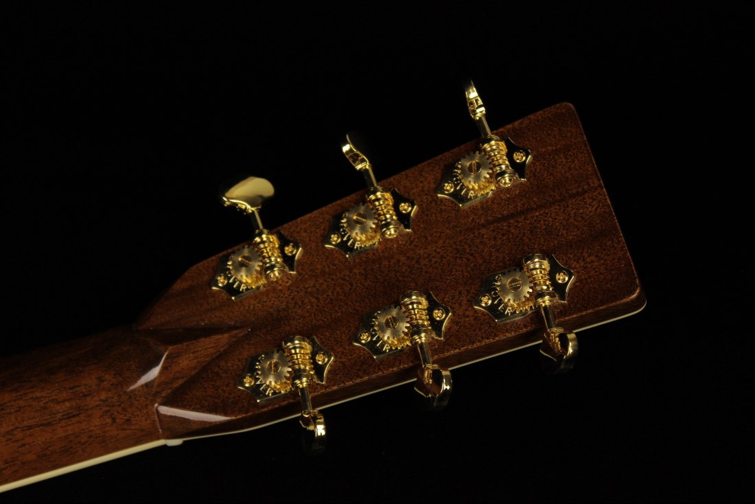Martin OM-42 Reimagined
