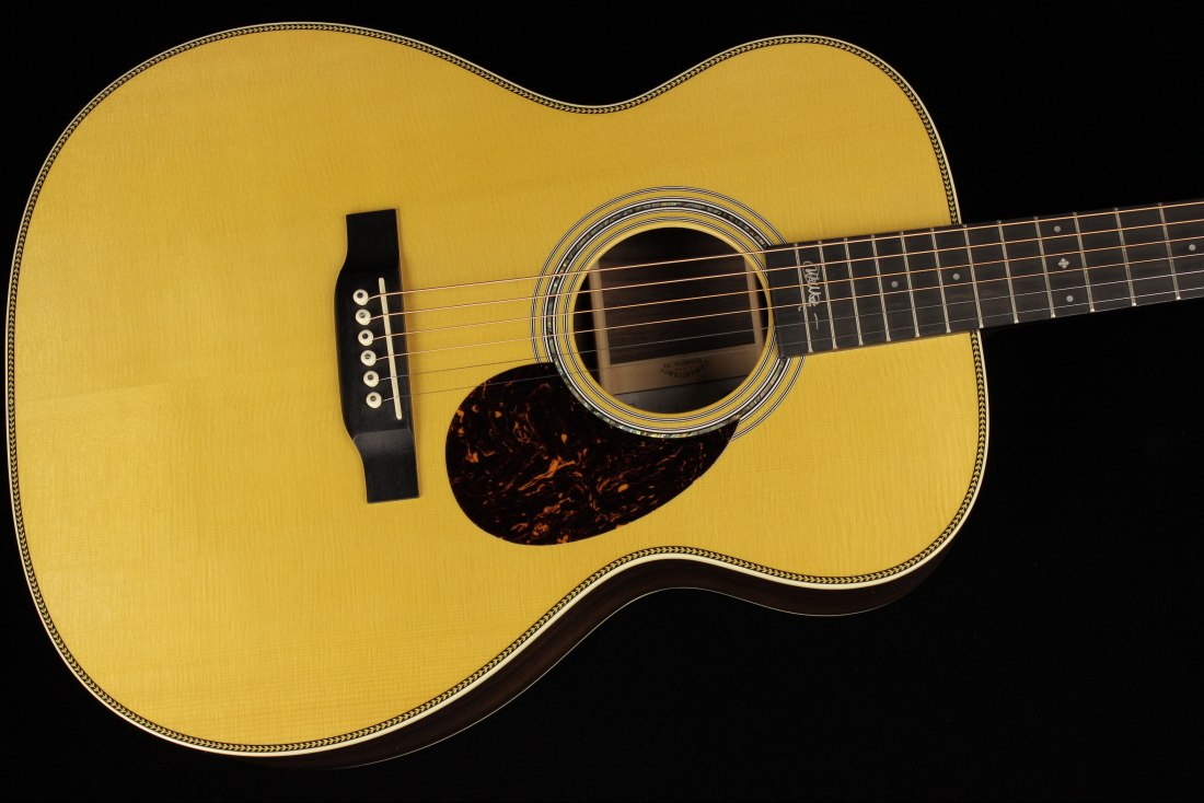 Martin OMJM John Mayer