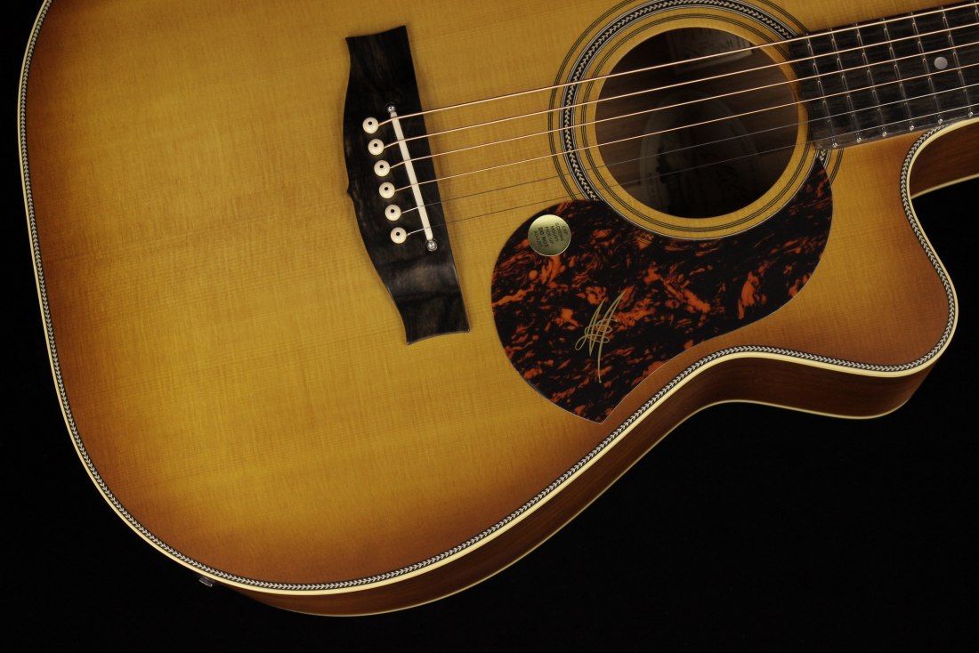 Maton EBG808C Nashville