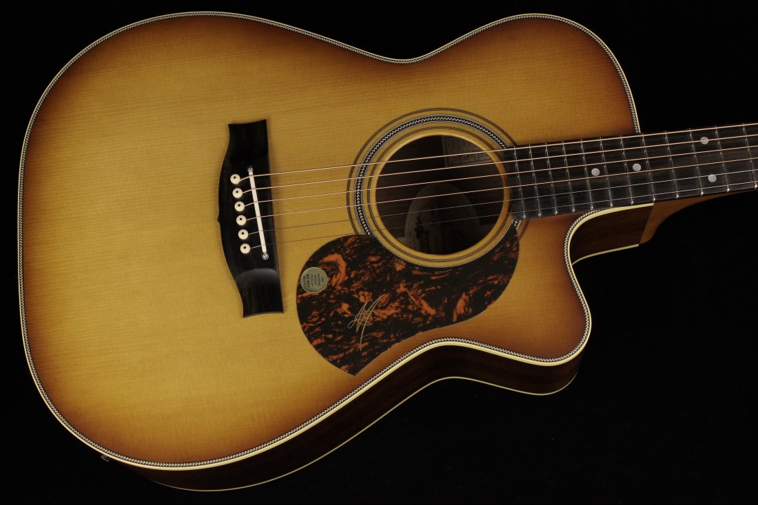 Maton EBG808C Nashville