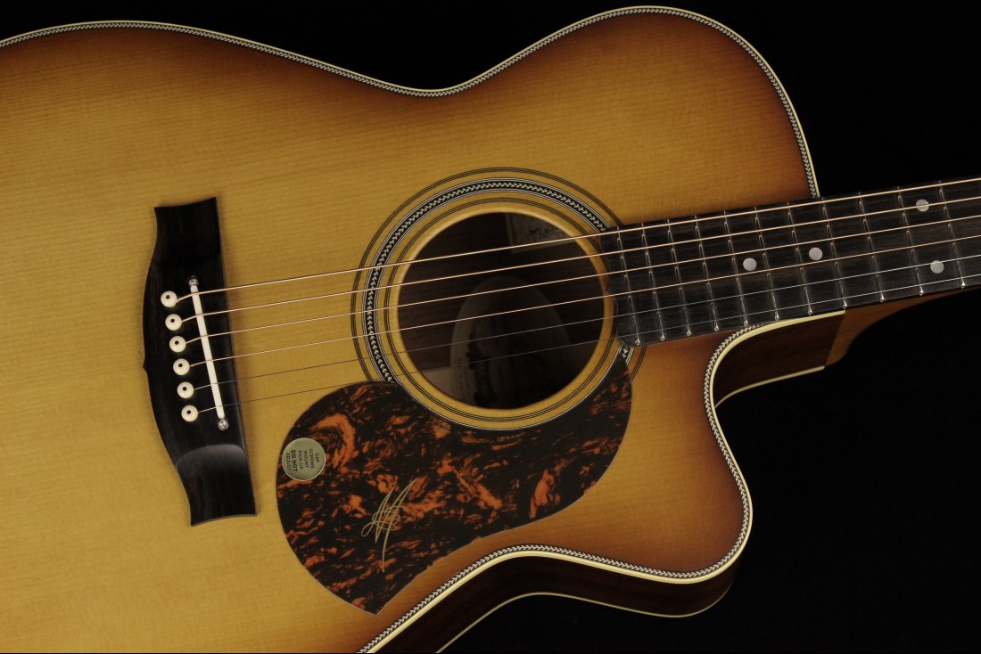 Maton EBG808C Nashville