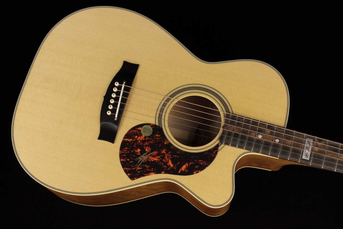 Maton EBG808CTE Tommy Emmanuel