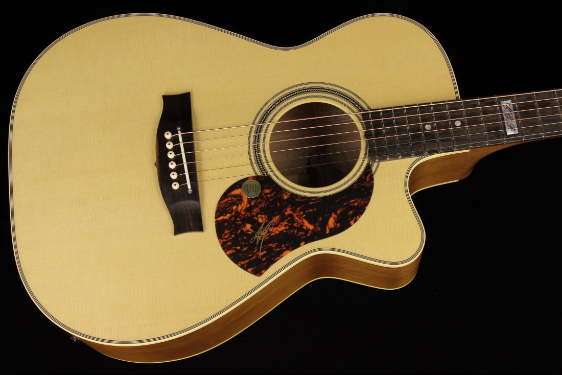 Maton EBG808CTE Tommy Emmanuel