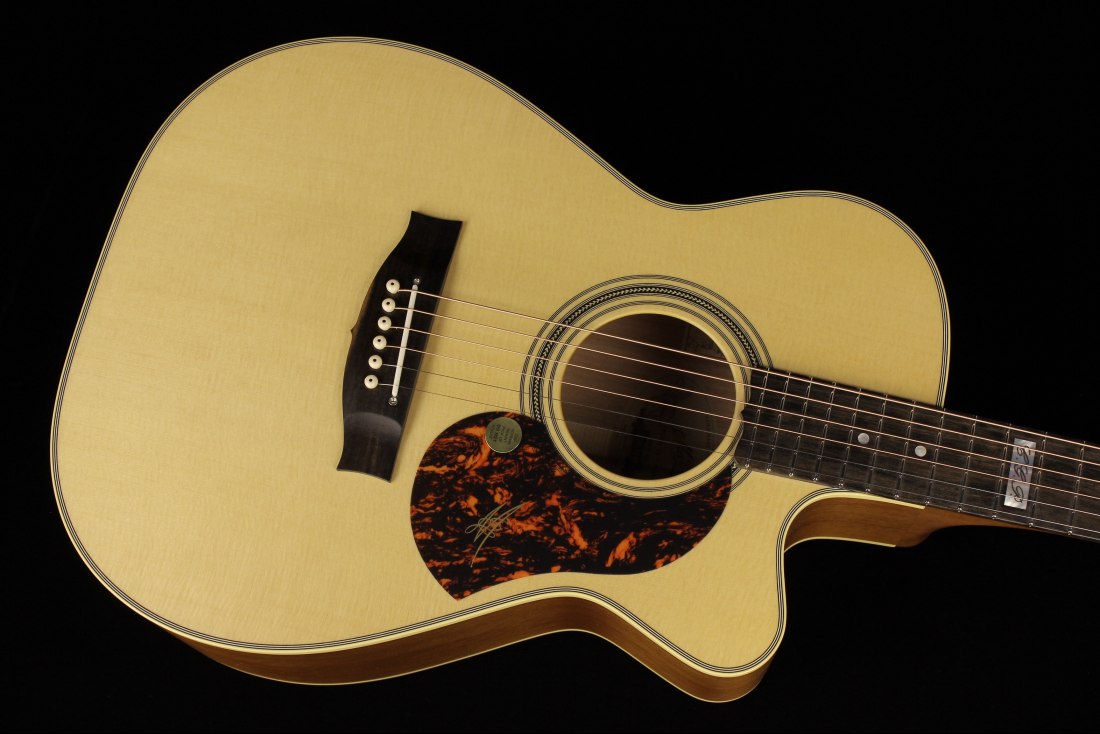 Maton EBG808CTE Tommy Emmanuel