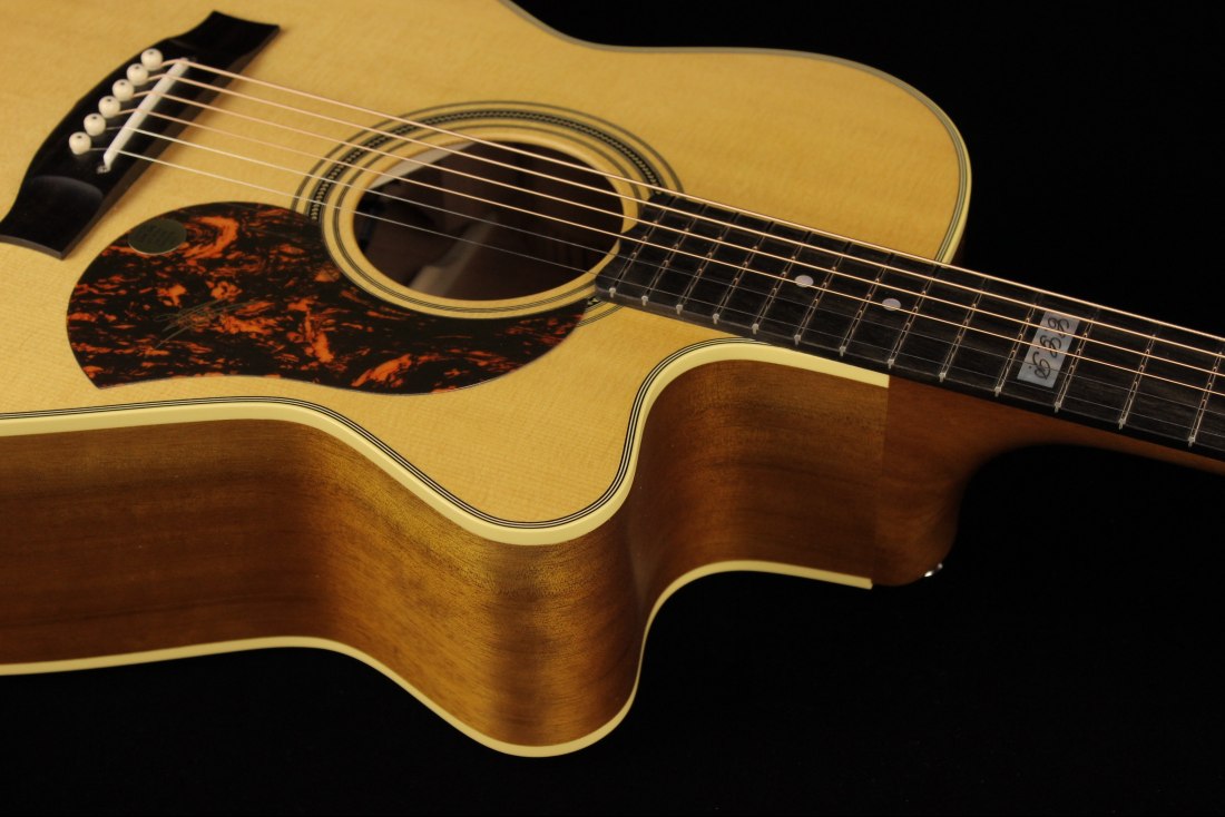 Maton EBG808CTE Tommy Emmanuel