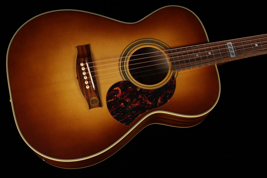 Maton EBG808TE Sunburst