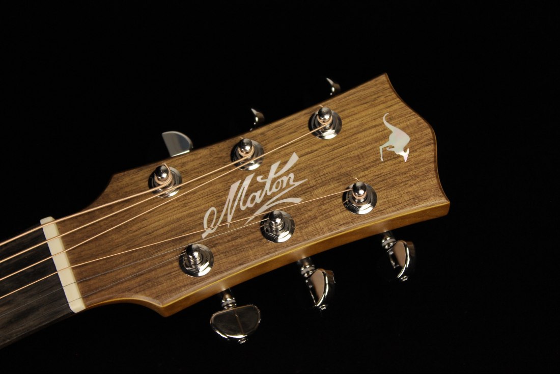 Maton EBG808TE Tommy Emmanuel