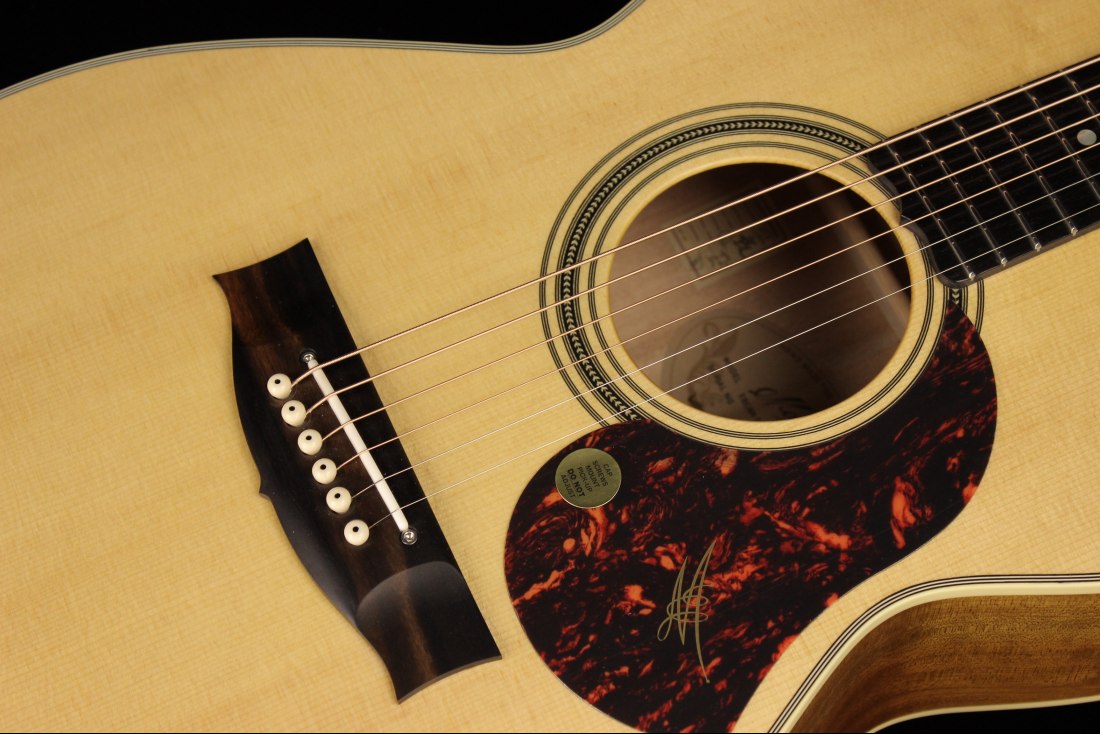 Maton EBG808TE Tommy Emmanuel