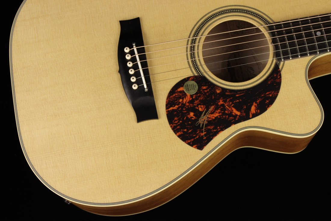 Maton EBG808TEC Tommy Emmanuel