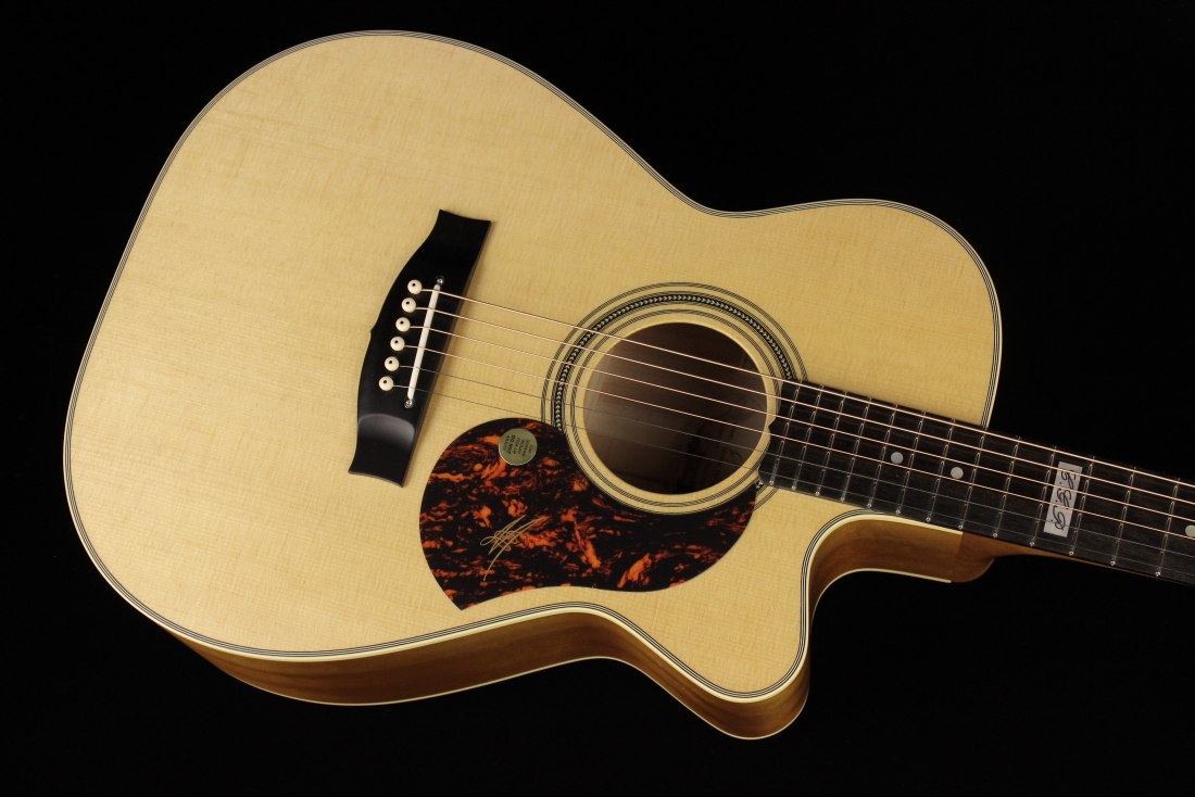 Maton EBG808TEC Tommy Emmanuel