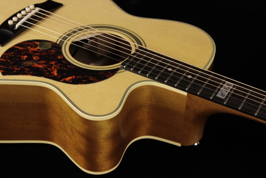 Maton EBG808TEC Tommy Emmanuel
