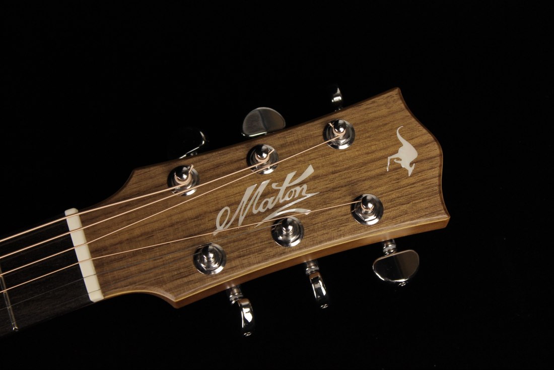 Maton EBG808TEC Tommy Emmanuel