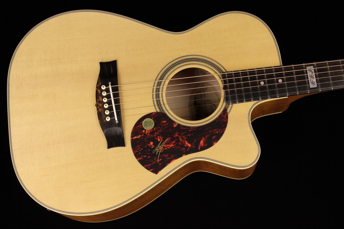 Maton EBG808TEC Tommy Emmanuel