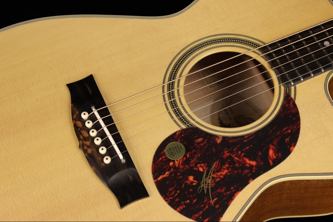 Maton EBG808TEC Tommy Emmanuel