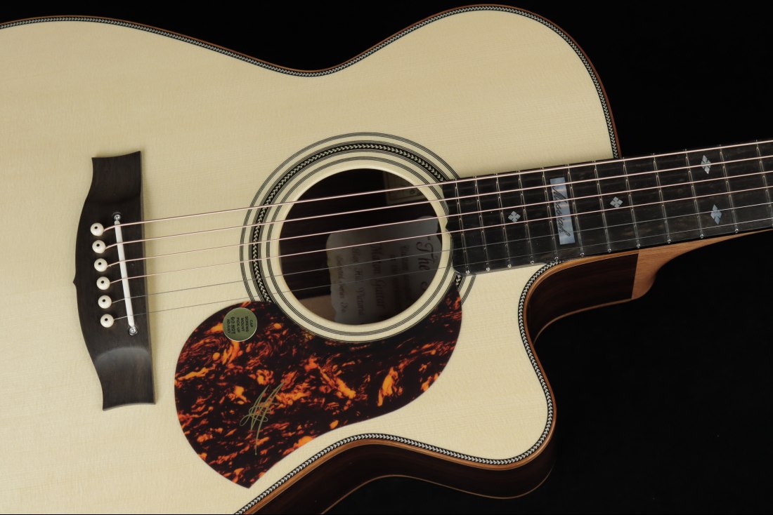 Maton EM100C 808 Messiah