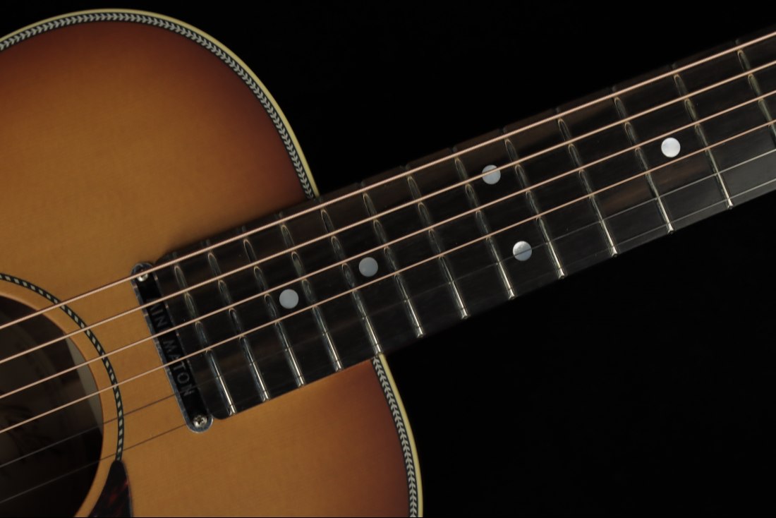 Maton EMD6 Diesel Signature