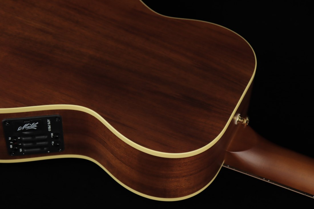 Maton EMD6 Diesel Signature