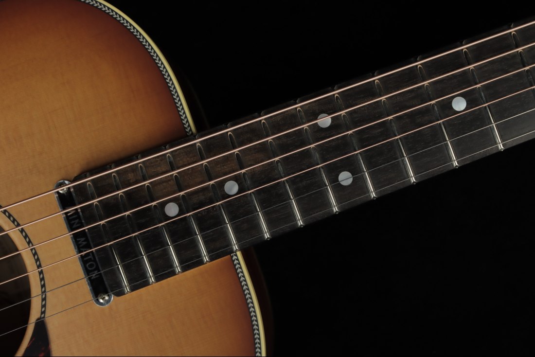 Maton EMD6 Diesel Signature