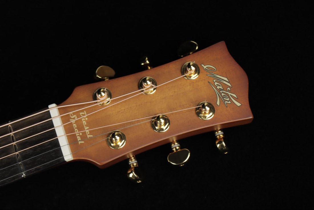 Maton EMD6 Diesel Signature