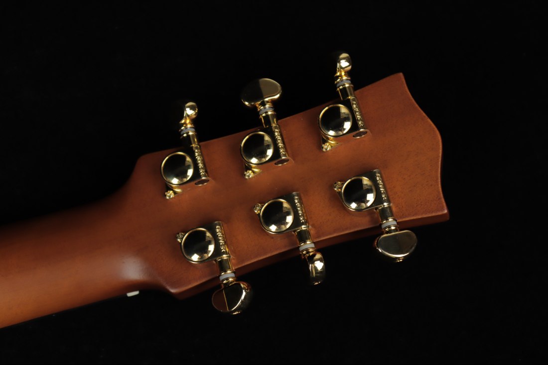 Maton EMD6 Diesel Signature