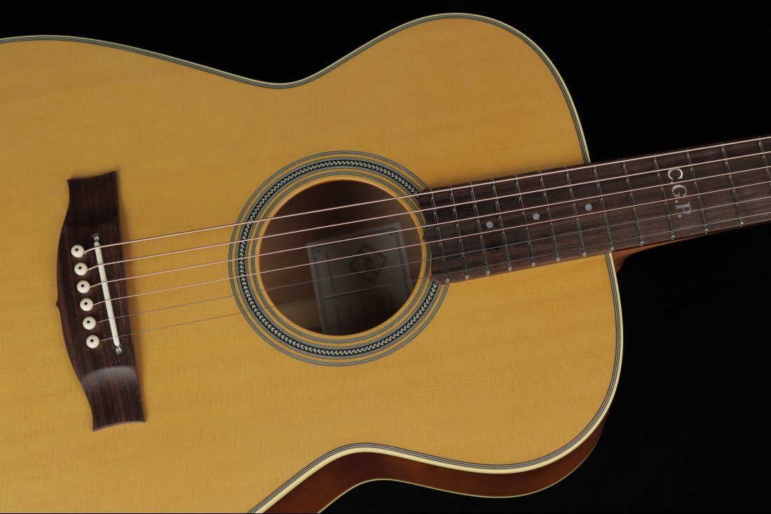 Maton Master Built T.E. Personal
