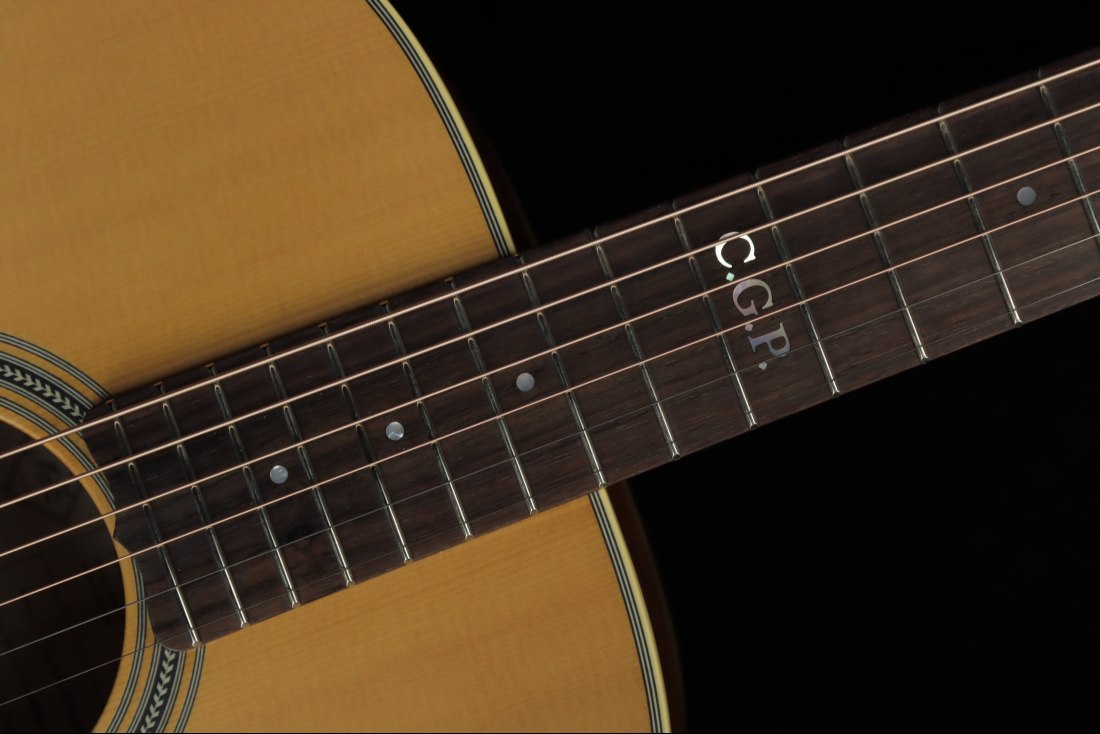 Maton Master Built T.E. Personal