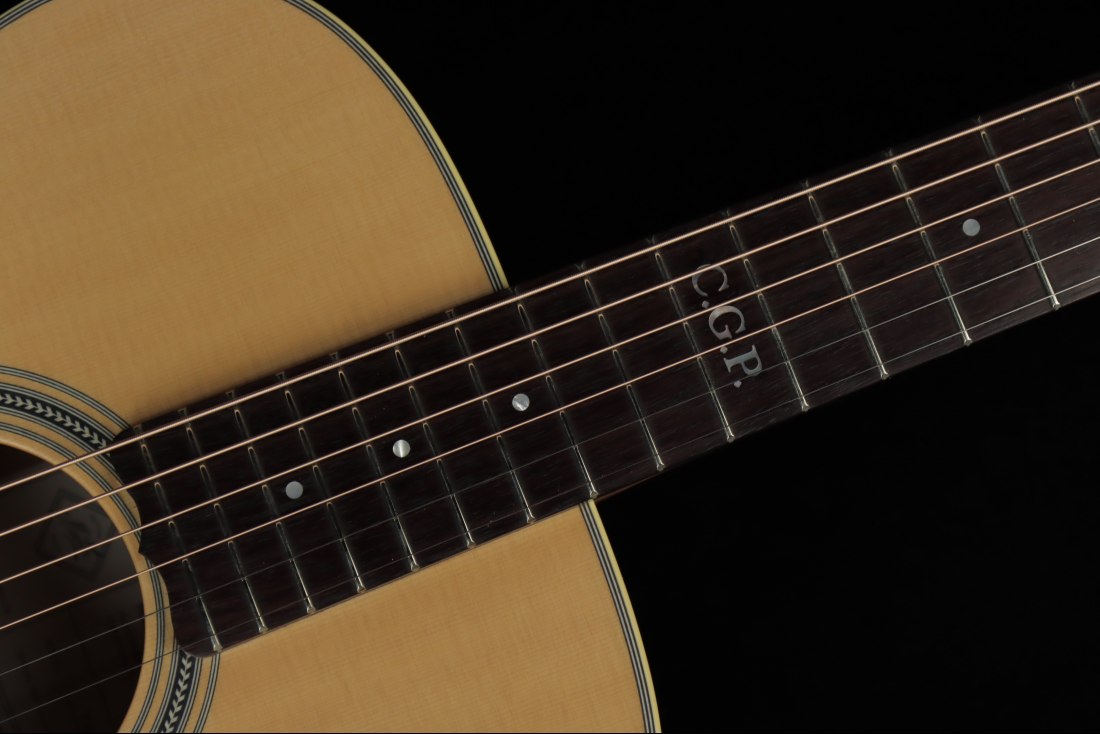 Maton Master Built T.E. Personal