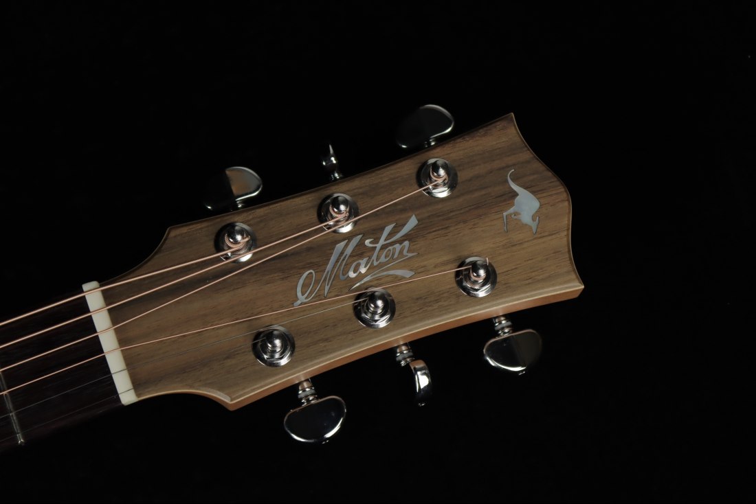 Maton Master Built T.E. Personal