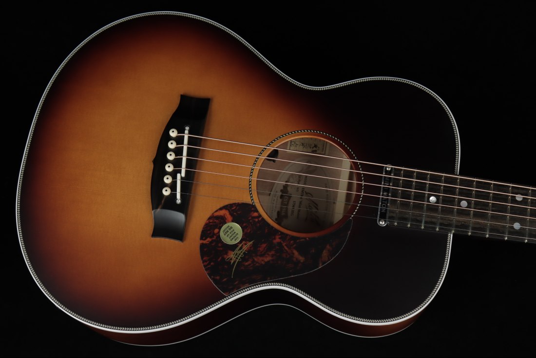 Maton Troubadour Mini