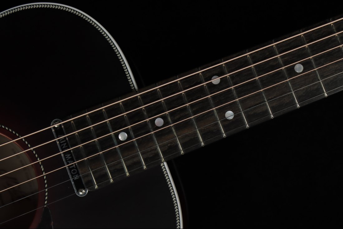 Maton Troubadour Mini