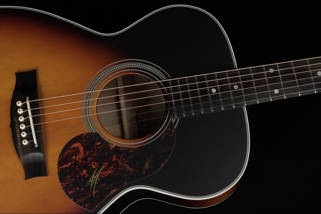 Maton Troubadour Traditional