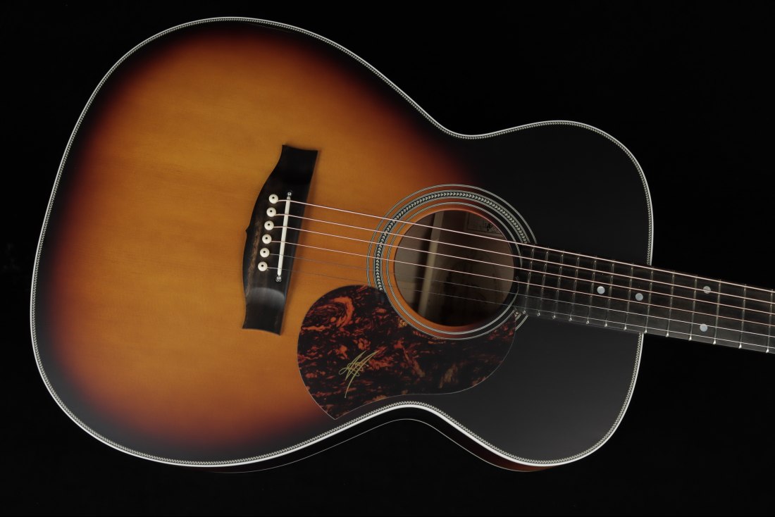 Maton Troubadour Traditional