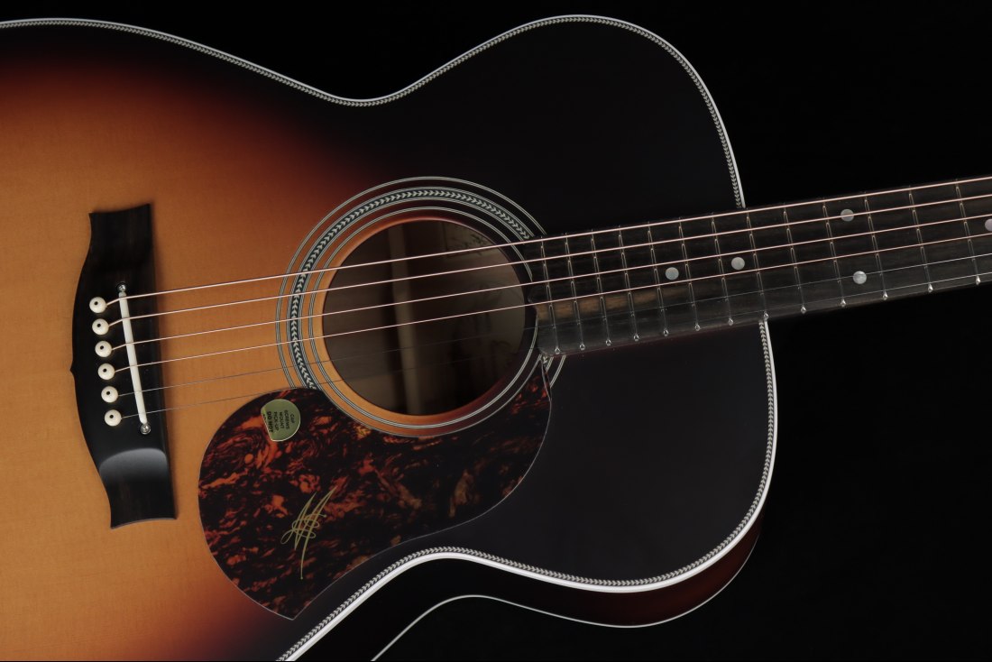 Maton Troubadour Traditional