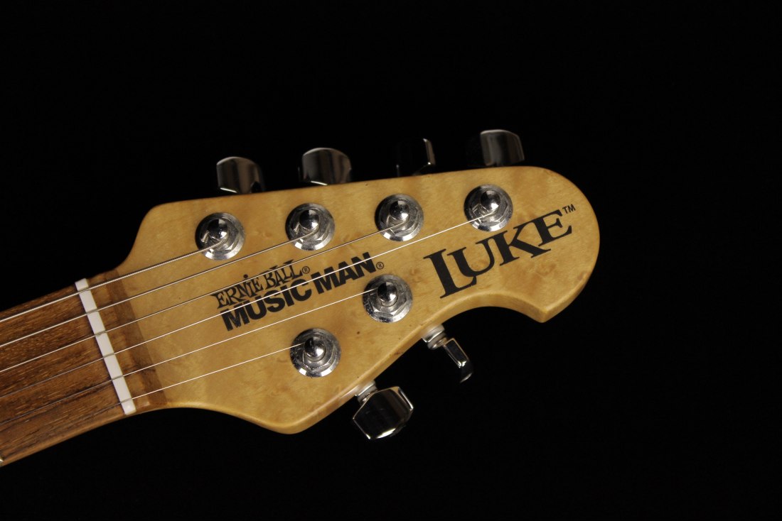 Music Man Luke - VS