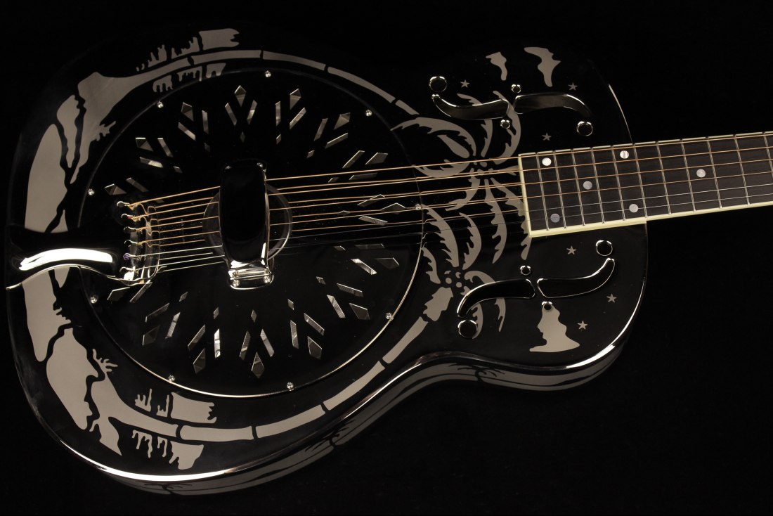 National Style O 14 Fret